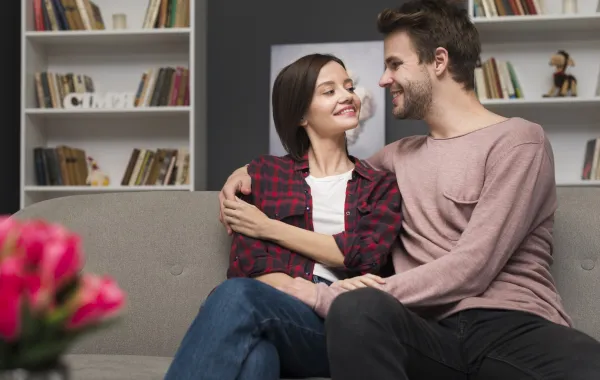 عبارات رومانسية للزوجة في عيد الفطر 2026- مصدر الصورة: Freepik