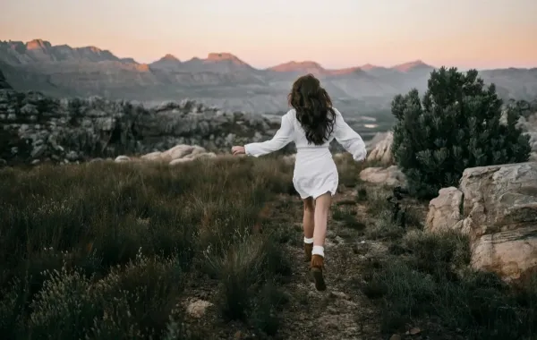 حلم الهروب -الصورة تعبيرية