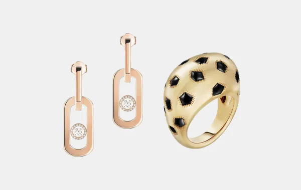 صيحات مجوهرات ربيع 2026