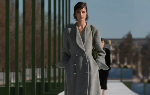 إطلالة من ديور Dior -الصورة من Launchmetrics/Spotlight ©