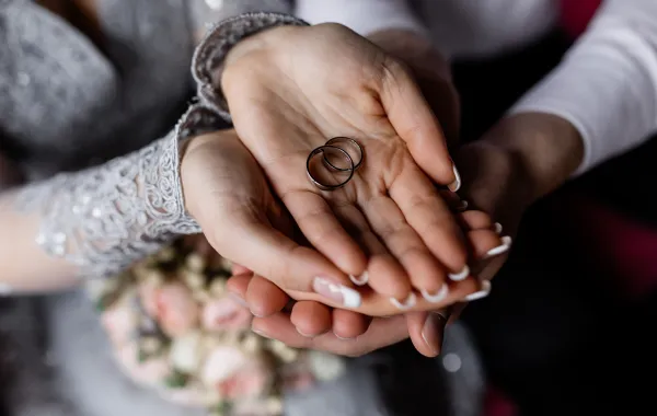 تفسير حلم عقد القران في المنام- مصدر الصورة: freepik by freepic.diller