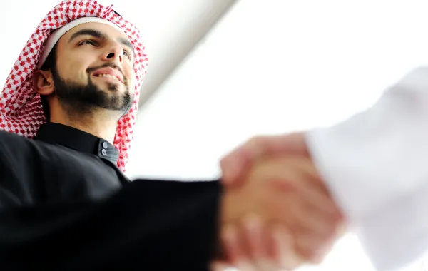 كيفية الرد علي عبارة حياك الله