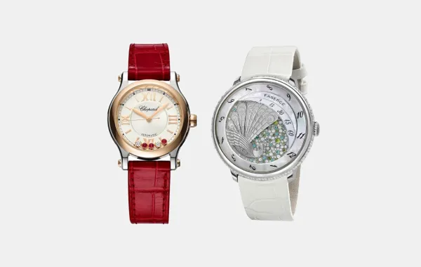 أجمل الساعات الفاخرة هدايا للأم 