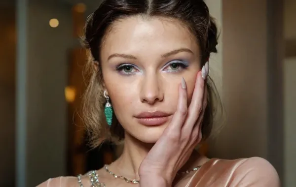 أندرو كوان ربيع 2026 Andrew Kwon - الصورة من © Launchmetrics/Spotlight