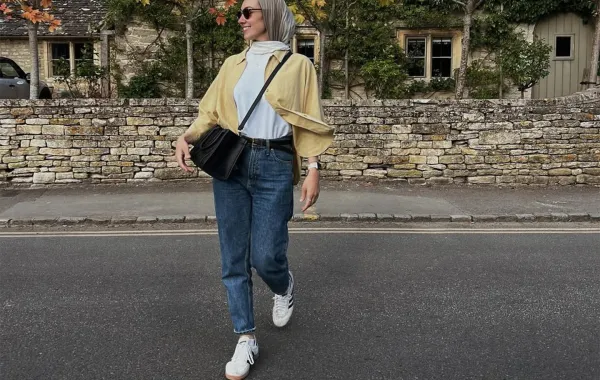 دينا الخادم - الصورة من حسابها على إنستغرام