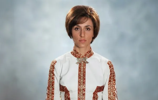 السيدة فيروز - صورة أرشيفية