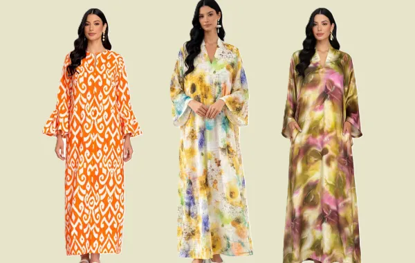 تصاميم من علامة بامبا Bambah- الصورة من العلامة