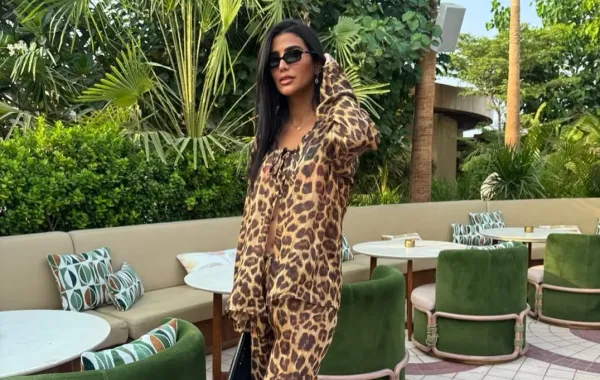 ريم سامي- الصورة من صفحتها الرسمية على انستغرام 