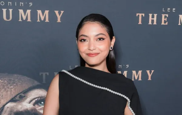 مي الغيطي من العرض الخاص - الصورة من المركز الإعلامي للشركة المنتجة