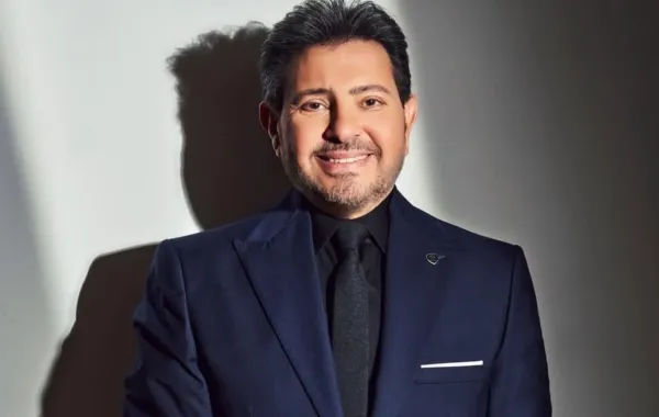 هاني شاكر- الصورة من حسابه على إنستغرام