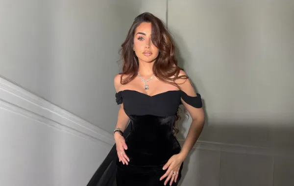 هنا الزاهد - الصورة من حسابها على إنستغرام