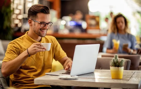 مهارات العمل عن بُعد- مصدر الصورة freepik