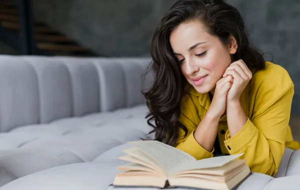  روايات قصيرة وسريعة القراءة