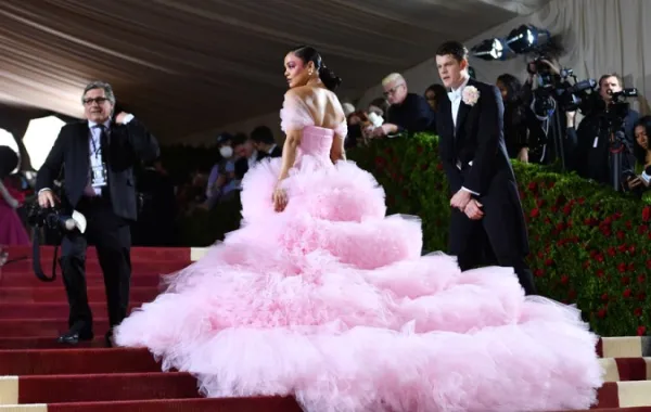 تيسا طومسون Tessa Thompson - (مصدر الصورة 2022 ANGELA WEISS / AFP)