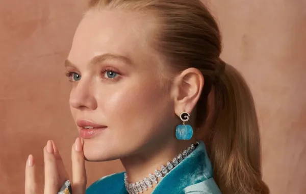 مجوهرات من كارينا تشودري Karina Choudhrie -الصورة من العلامة