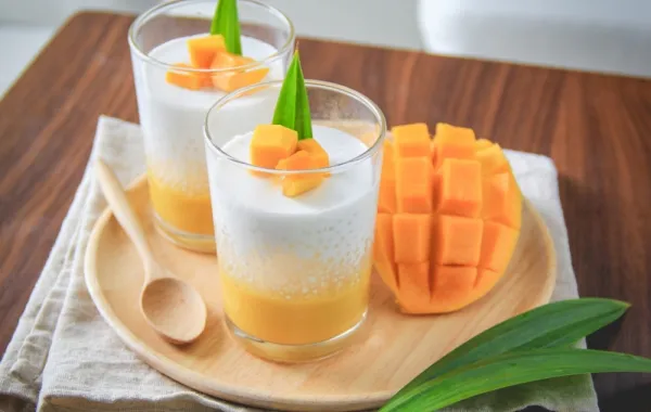 المانجو مصدر غني بالفيتامينات الأساسية