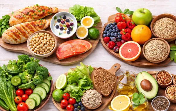 كيف تحافظين على رشاقتك؟.. أهم المصادر الغذائية والعادات اليومية 