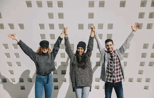 5 تجارب ضرورية لنضج الشباب- مصدر الصورة موقع Freepik