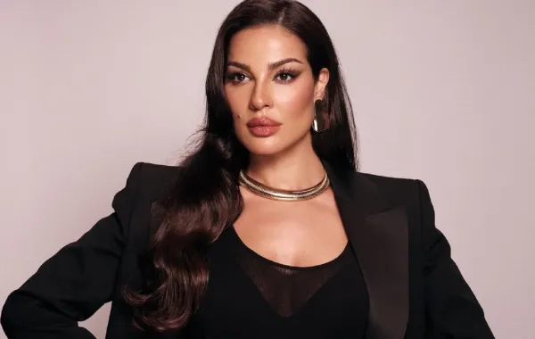 نادين نسيب نجيم - الصورة من حسابها الرسمي على انستغرام
