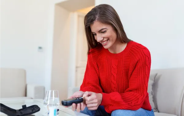 الوقاية من ارتفاع السكر ليست مجرد خيار صحي - المصدر Image By Freepik