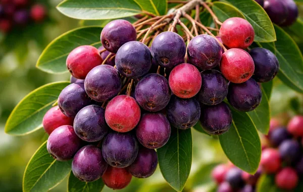 أبرز فوائد الكَبَاث الصحي لجسمكِ