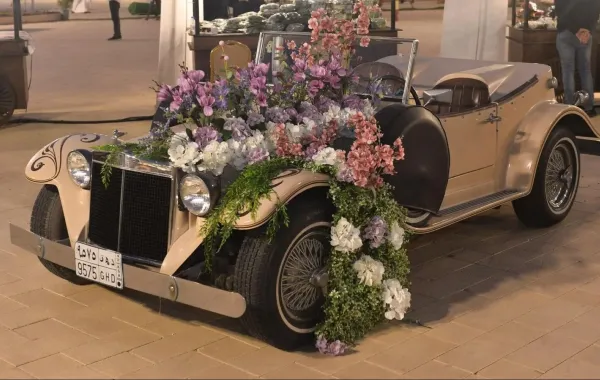 انطلاق فعاليات مهرجان عالم النباتات والزهور الأول في القطيف لتعزيز الثقافة الزراعية