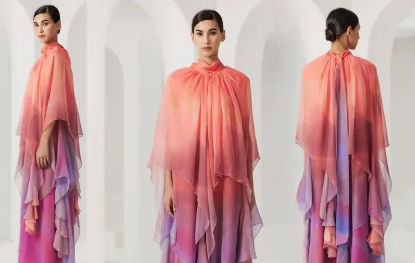 أجمل 5 فساتين خروج ربيعية للمحجبات بتوقيع عربي 