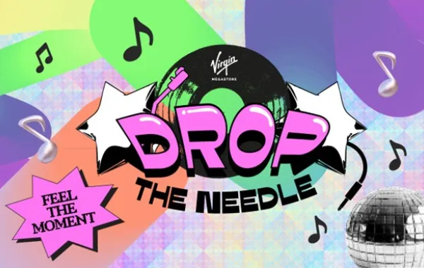 استشعر اللحظة مع فيرجن ميجاستور!