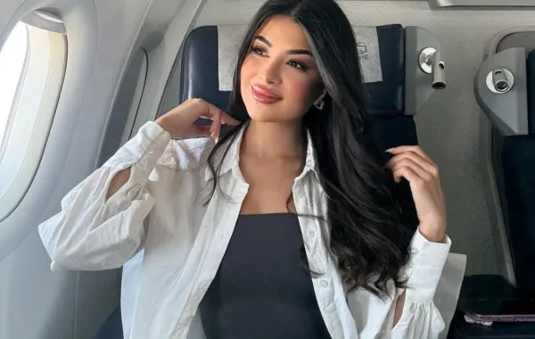 روان الخالد- الصورة من صفحتها على إنستغرام