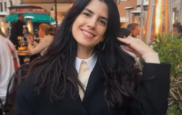 كارمن بصيبص- الصورة من حسابها الرسمي على إنستجرام