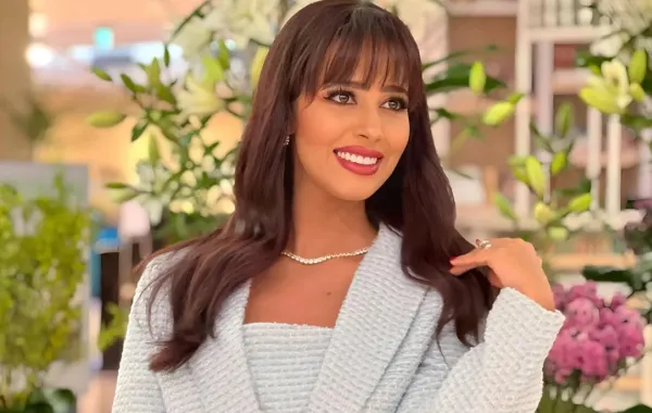 رنا سماحة - الصورة من حسابها على انستغرام
