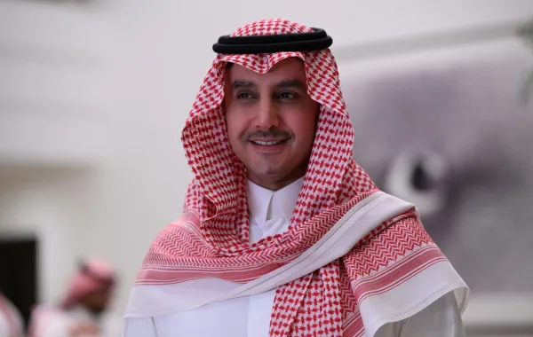 الأمير سعود بن عبدالعزيز بن فرحان آل سعود رئيس مجلس إدارة جمعية أسر التوحد