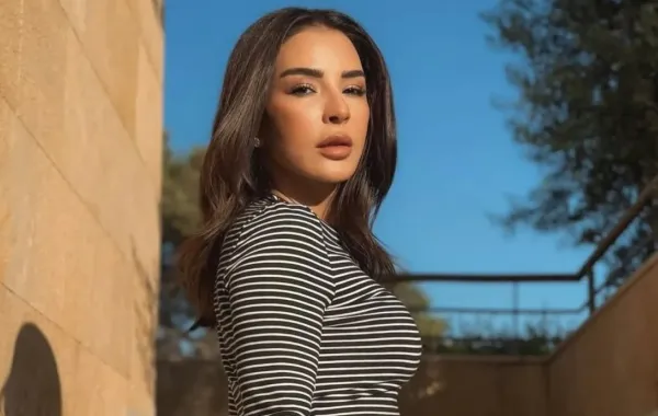 ماغي بوغصن -الصورة من صفحتها على إنستغرام 