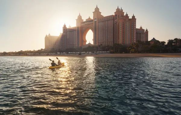 أتلانتس دبي: أول منتجع صديق للتوحد في نصف الكرة الشرقي