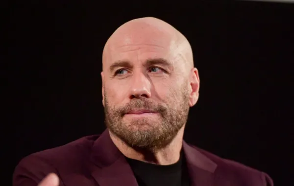 جون ترافولتا John Travolta - مصدر الصورة Photo by Getty Images via AFP