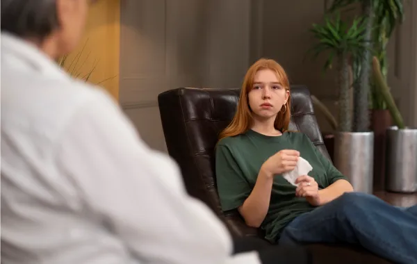 Anemia Symptomatology  فقر الدم وأعراضه النفسية - المصدر Image By Freepik