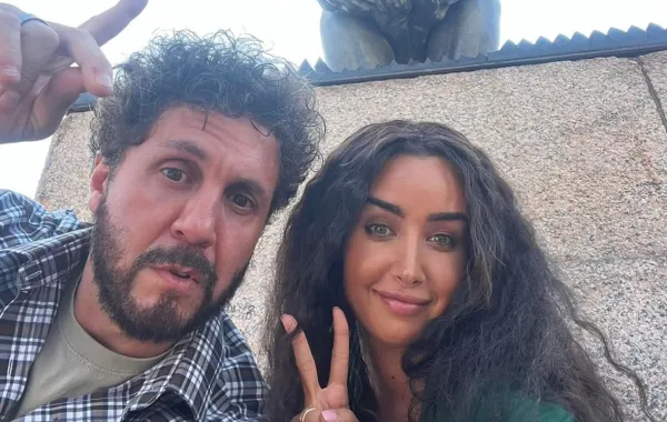 هنا الزاهد وهشام ماجد