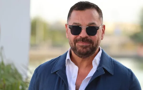 طارق العريان- الصورة من حسابه على إنستغرام