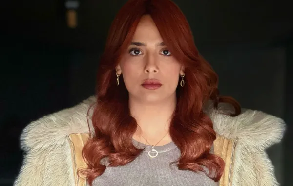 نانسي خورى- الصورة من صفحتها على فيسبوك