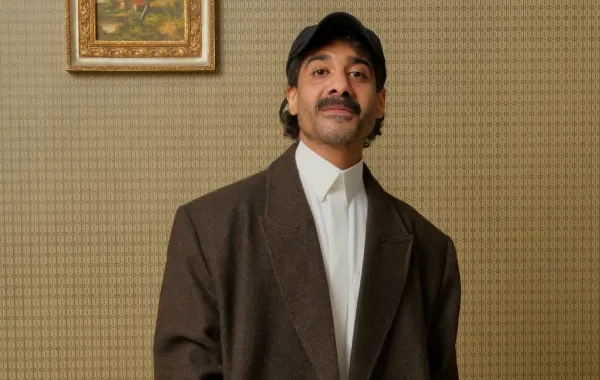 محمد الدوخي- الصورة من حسابه على الانستغرام 