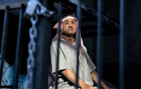 ناصر القصبي- الصورة من حساب المصور سامي الرويسان على الانستغرام