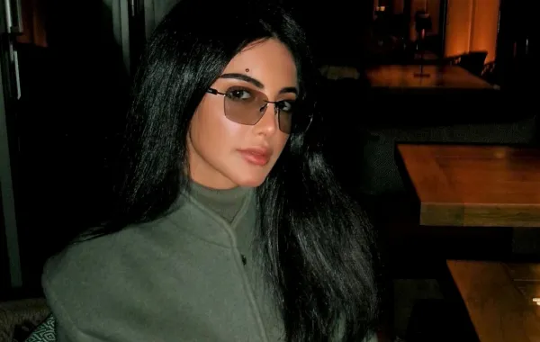 لمى الكناني- الصورة من حسابها على الانستغرام