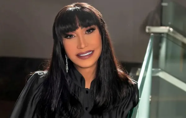 سحر حسين الصورة من صفحتها على إنستغرام