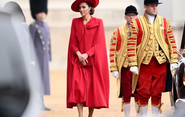 أميرة ويلز كيت ميدلتون Kate Middleton (مصدر الصورة :Karwai Tang/WireImage)