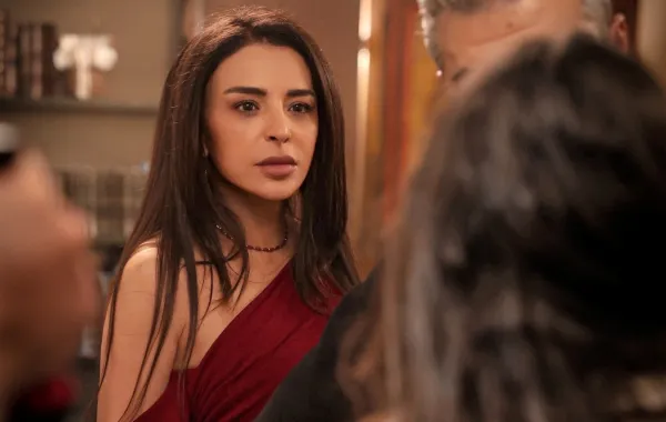 ماغي بو غصن- الصورة من حسابها على إنستغرام