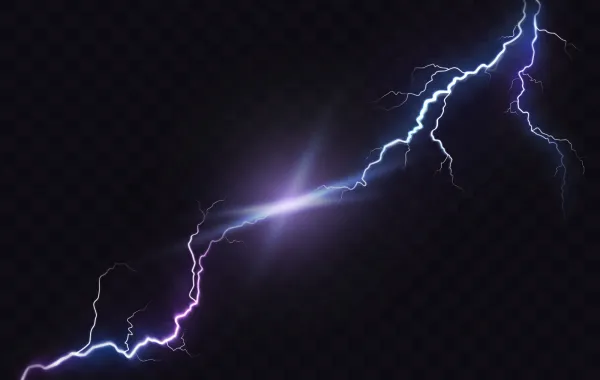 تفسير رؤيا البرق في المنام