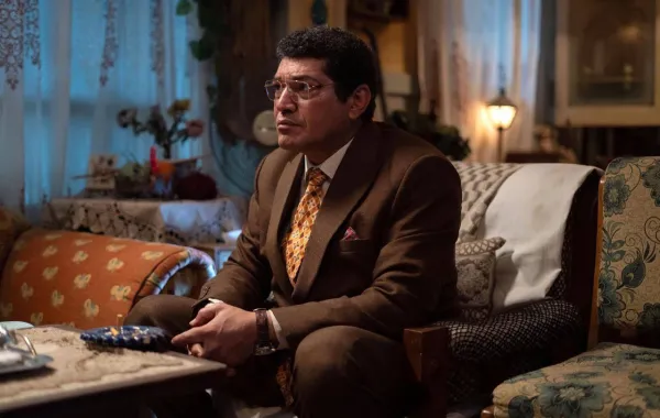 باسم سمرة - الصورة من صفحته على فيس بوك