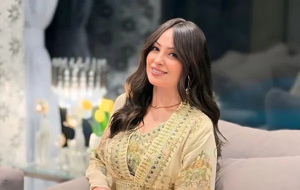 نرمين الفقي- الصورة من حسابها على إنستغرام