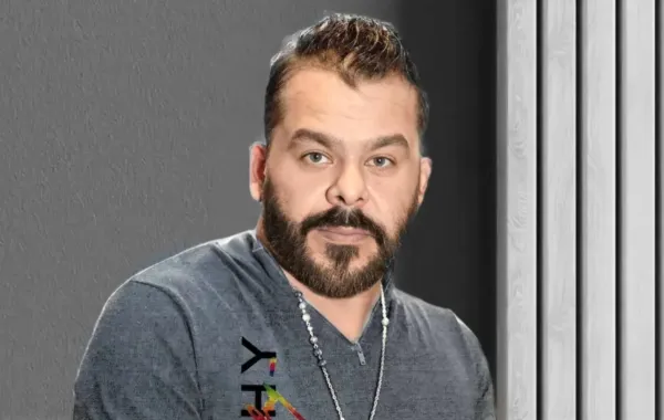 منذر رياحنة- الصورة من حسابه على الانستغرام