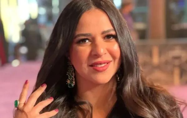 إيمي سمير غانم- الصورة من حسابها على فيسبوك